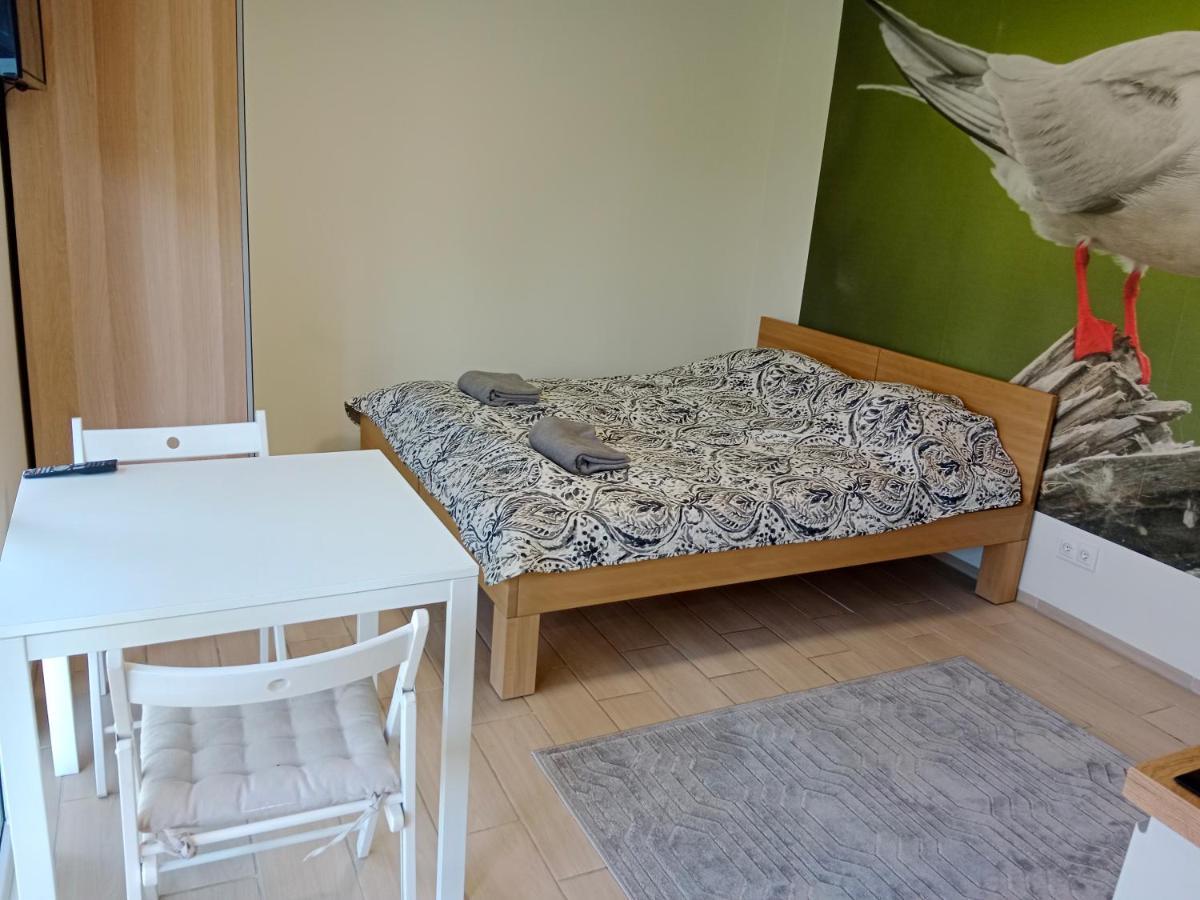 Apartamenty I Domki Osinscy Braniewo Exterior photo