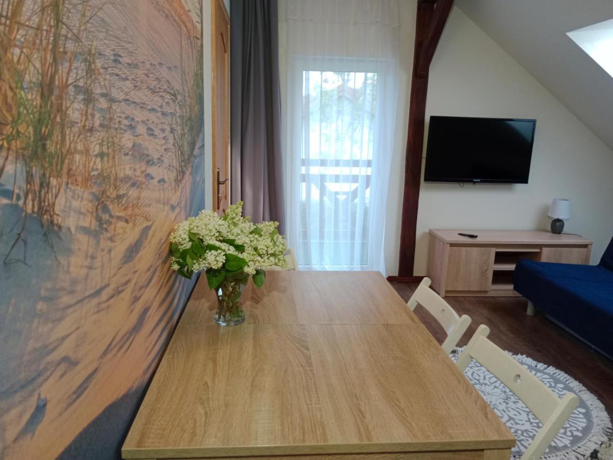 Apartamenty I Domki Osinscy Braniewo Exterior photo