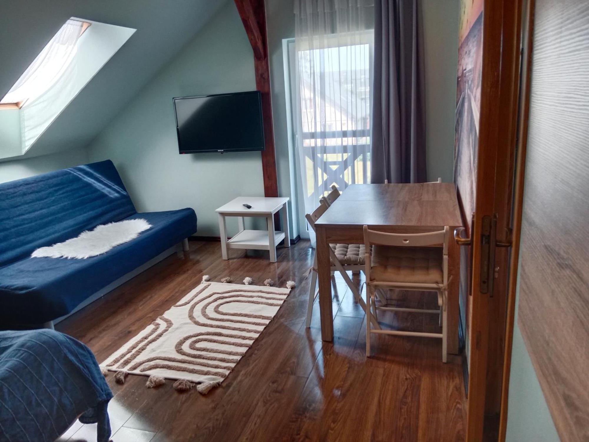 Apartamenty I Domki Osinscy Braniewo Exterior photo