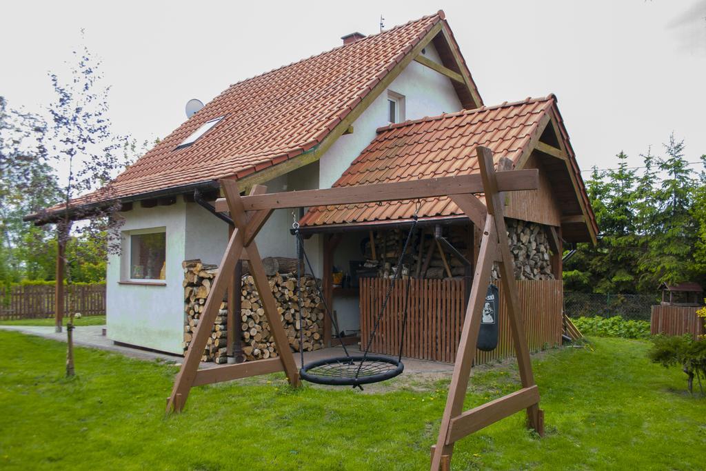 Apartamenty I Domki Osinscy Braniewo Exterior photo