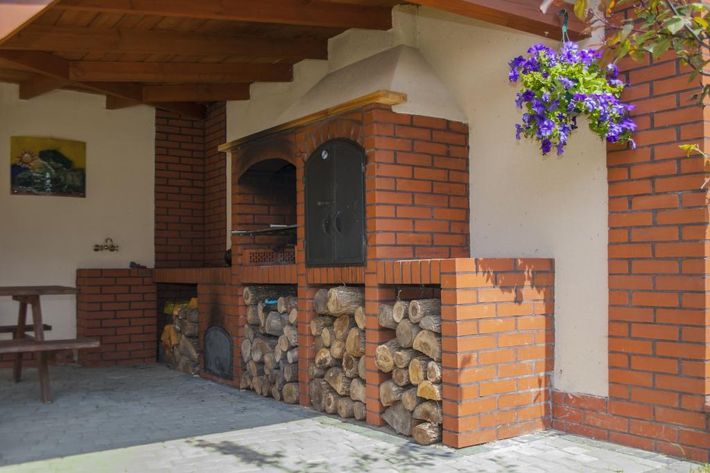 Apartamenty I Domki Osinscy Braniewo Exterior photo