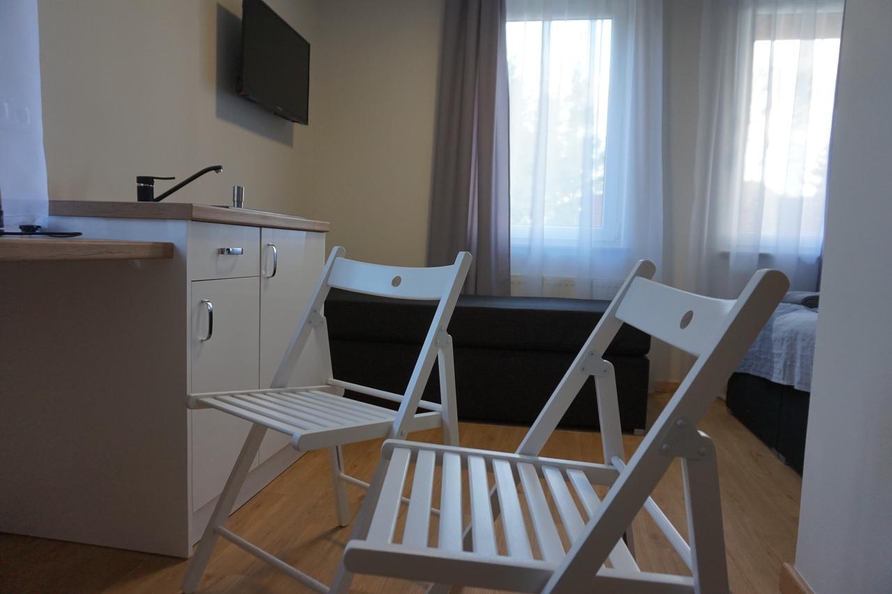 Apartamenty I Domki Osinscy Braniewo Exterior photo