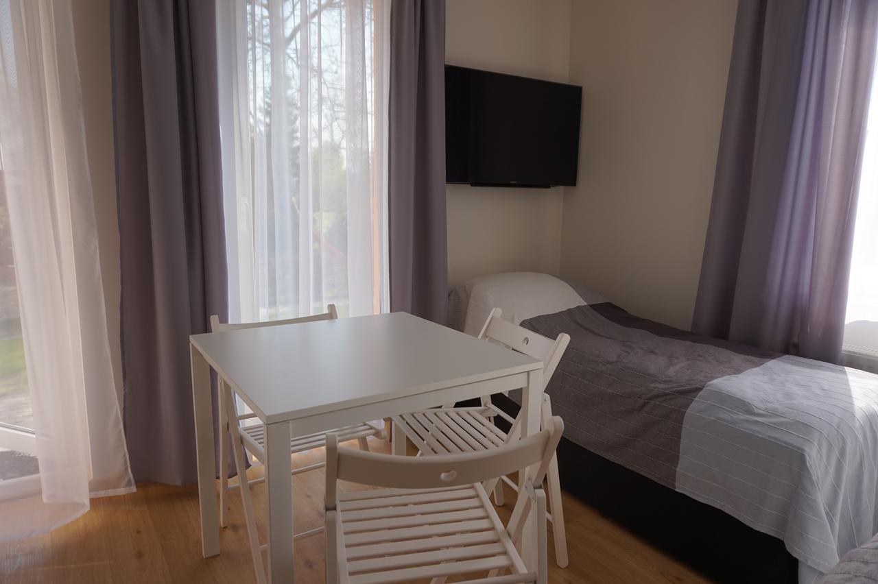 Apartamenty I Domki Osinscy Braniewo Exterior photo