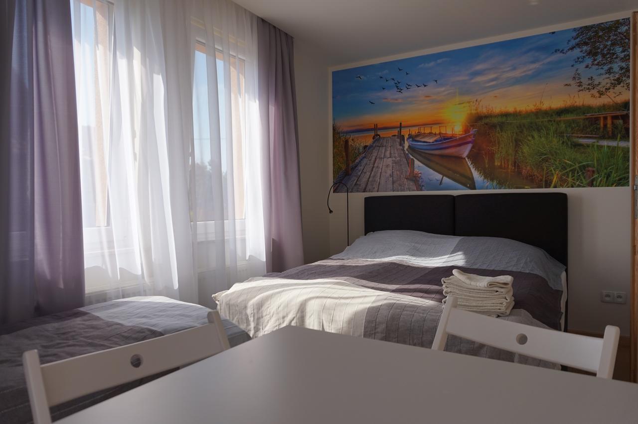 Apartamenty I Domki Osinscy Braniewo Exterior photo