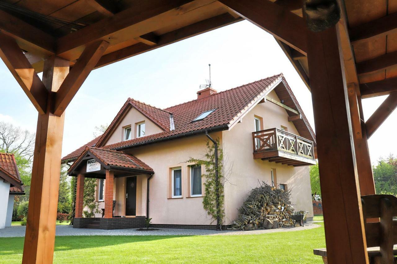 Apartamenty I Domki Osinscy Braniewo Exterior photo